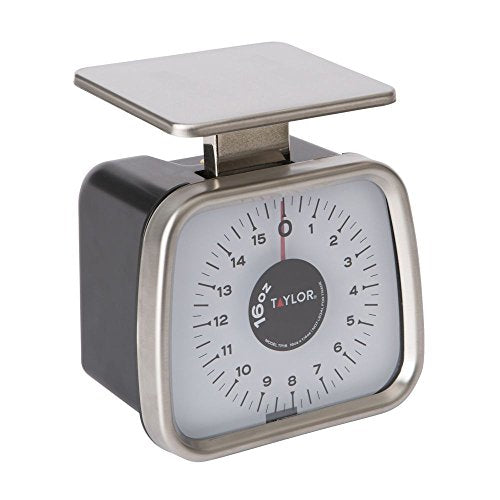 Taylor 1 lbs / Silver / 1 Mechanical Scales
