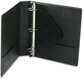 Wilson Jones WLJ38434B - Heavy Duty DublLock D-Ring Binder