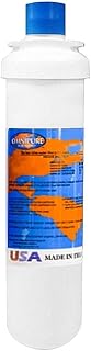 Omnipure L5533 L Series 10 x 25 Twist Off T33 GAC Filter