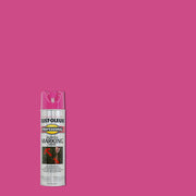 Rust-Oleum 72 Ounce (Pack of 1) / Fluorescent Pink / Marking Spray Spray Paint