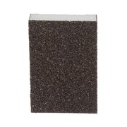 3M Black / 3-3/4 in x 2-5/8 in / Extra Fine/Fine Sanding Sponges