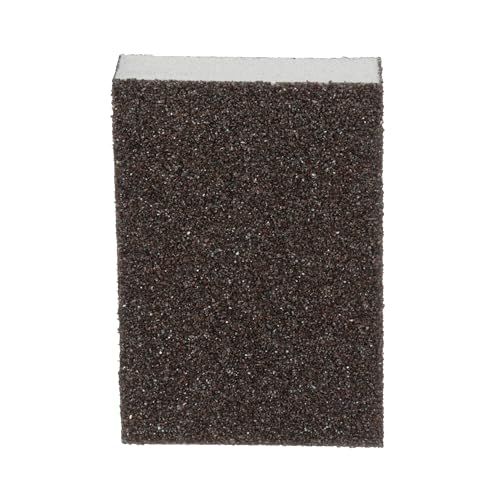 3M Black / 3-3/4 in x 2-5/8 in / Extra Fine/Fine Sanding Sponges