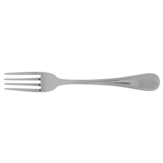 Salad Fork Utopia Heavyweight 18/8 Flatware Silverware Stainless Steel 36 Per Case by HUBERT – Stainless Steel, Silver, Pack of 36, Model SL-06-HB