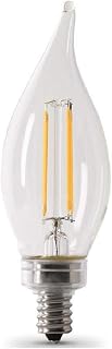 Feit Electric BPCFC60/950CA/FIL BPCFC60950CAFIL/2/RP Bulb, Product Specific