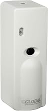 Big D Industries, Inc 797GG Automatic Air Freshener Dispenser, White