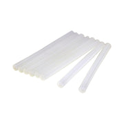 Mini Size Clear Dual Temp Hot Glue Sticks by Surebonder – 4" x 0.27", EVA Resin, Clear, Model FPR725M54