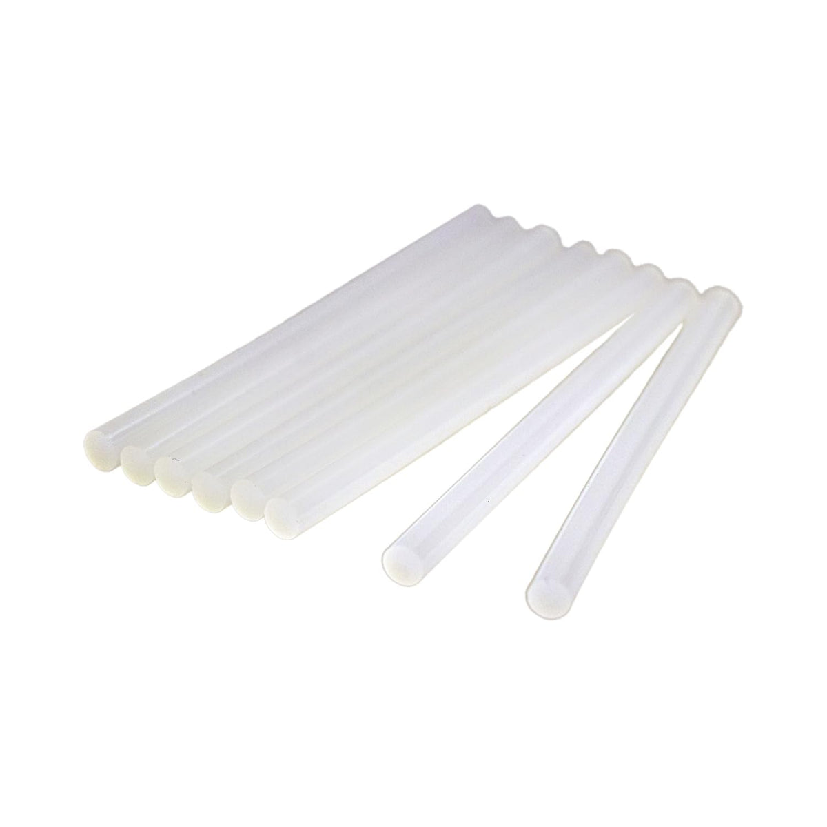 Mini Size Clear Dual Temp Hot Glue Sticks by Surebonder – 4" x 0.27", EVA Resin, Clear, Model FPR725M54