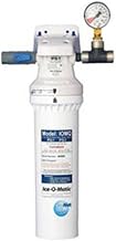 Ice-O-Matic WaterFiltrationSystem,0.5micron,15inH IFQ1-1 Each