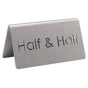 Service Ideas Half & Half / Silver / 1 Coffee Tables