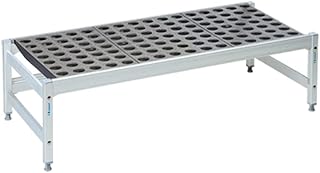 Fermod 1R38C12 Fermostock Dunnage Rack 38"W x 22"D x 12"H 800 lbs Max Weight Per Shelf