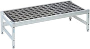 Fermod 1R47A12 Fermostock Dunnage Rack 47"W x 14"D x 12"H 800 lbs Max Weight Per Shelf