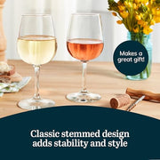 Libbey All Purpose 12 / 12 count / Party Set Wine Glasses