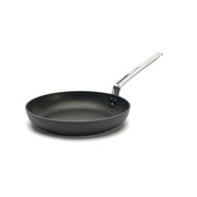 Choc Intense Frying Pan by de Buyer – 28cm, 1.5 liters, Aluminum, Opaque Black, Model 8760