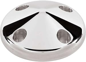 BILLET SPEC Water Pump Pulley Long Pump Nose Cone