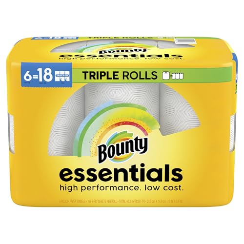 Bounty 1 / 1 Roll (78 Sheets each) Paper Towels