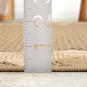 Abani 8x10 / Grey / Rustic Area Rugs