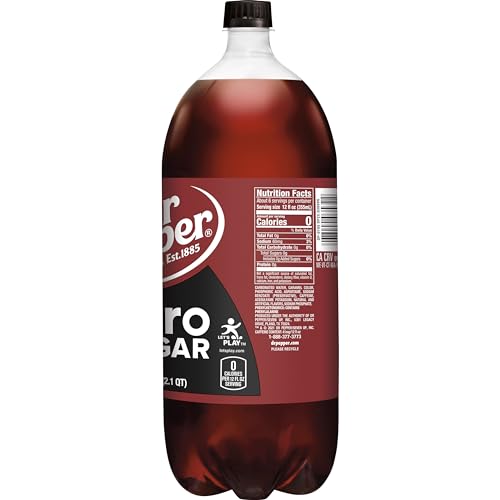Dr Pepper 67.6 Fl Oz (Pack of 1) / 1 Soft Drinks