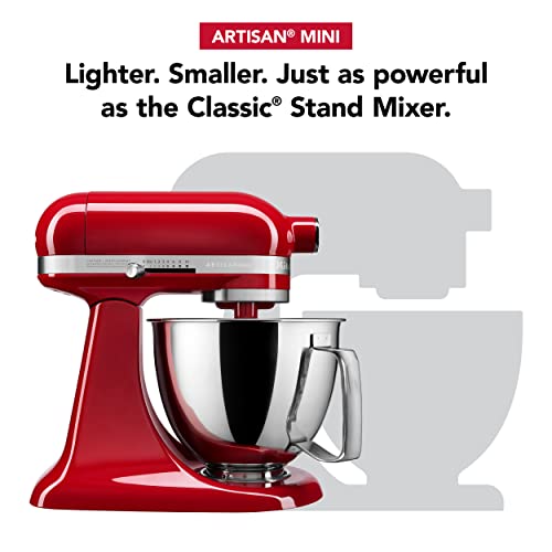KitchenAid Empire Red / Stand Mixer / 3.5 quart Stand Mixers