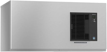 Hoshizaki IM-544SAK Square Cuber Ice Machine, Air-Cooled
