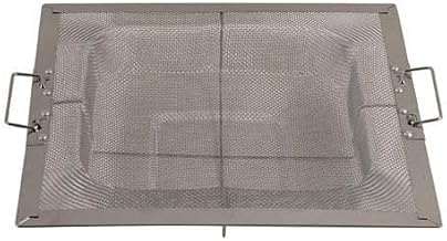 Franklin - 11489-11 in Square Fine Mesh Floor Drain Strainer