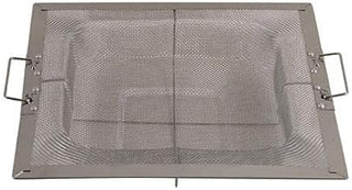 Franklin - 11489-11 in Square Fine Mesh Floor Drain Strainer