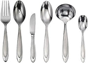 Oneida Aurora 6 Piece Hostess & Serving Set