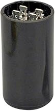 White-Rodgers/Emerson 3F054 White Rodgers adj Fan Switch + Adaptor 140-180F 20F diff