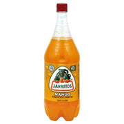 Mango Soda Drink, 1.5 LT (Pack of 8) by Jarritos – 1.5 liters, Pack of 8, Model 226587