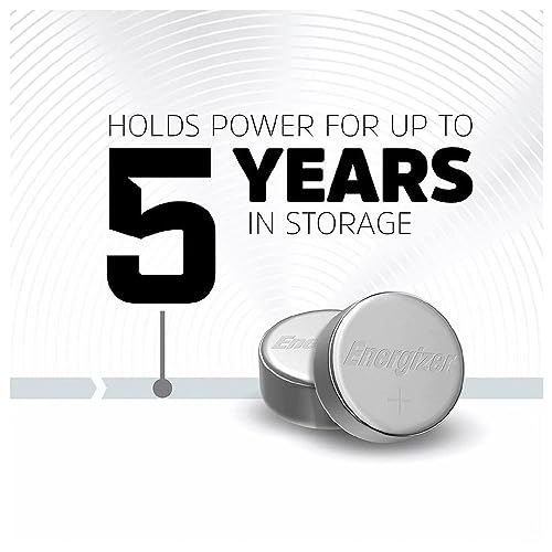 Energizer 1 Count (Pack of 1) / Multi / 1 Coin & Button Cell