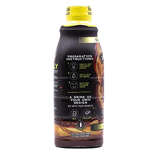 Java House 1:1 / 32 Fl Oz (Pack of 1) / 1 Iced Coffee & Cold-Brew