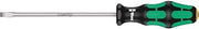 Wera S/DRIVER FOR SLOTTED SCREWS