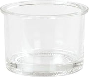 Cal-Mil 1851-4JAR Replacement Jar for 16 oz. Jars (Pack of 3)
