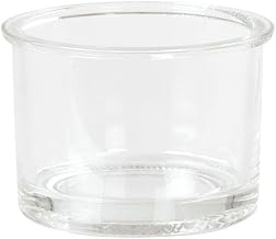 Cal-Mil 1851-4JAR Replacement Jar for 16 oz. Jars (Pack of 3)