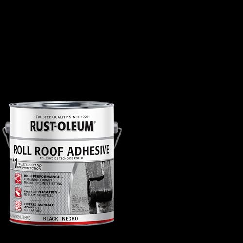 Rust-Oleum Gallon (Pack of 2) / Black / 1 Interior & Exterior House Paint