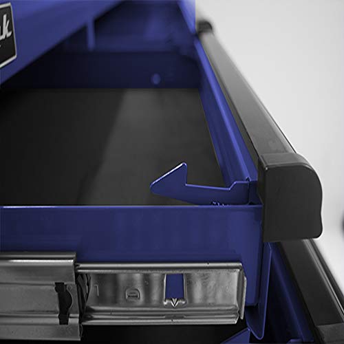 Homak Blue / 41 Inch - 6-Drawer Top Chest / 1 Tool Chests & Cabinets