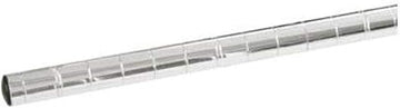 Thunder Group CMPC086 Shelving Post 86"H with Leveling Foot