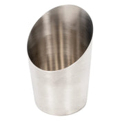 Stainless Steel French Fry Cups by American Metalcraft – Pack of 72, Model FFCS45