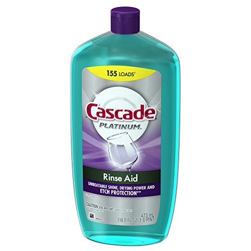 Cascade 16 Fl Oz (Pack of 6) / Regular / 6 Dishwasher Detergent