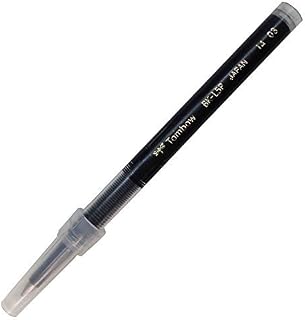 Tombow Zoom 505 Liquid Ink Roller Ball Pen Refill - 0.5 mm - Black 2 Set