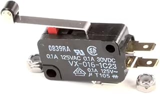 Fits Ovention 0839RA Microswitch with Roller for MiLO-14