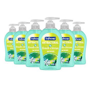Softsoap Fresh Citrus / 11.25 Fl Oz (Pack of 6) / Blue Hand Wash