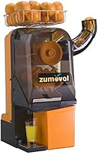 OMCAN 39518 Zumoval Minimax-A Citrus Juicing Machine with Automatic Shower Function