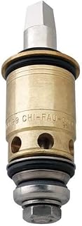 Chicago Faucets Chicago Faucet LH Ceramic, Brass/SS, PK12 1-100XTBL12JKABNF - 1 Each