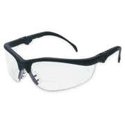 MCR Safety 1 / 2.0 Diopter / Clear Safety Glasses