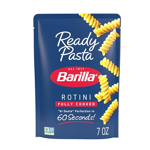Barilla 7 Ounce (Pack of 1) / Rotini / 1 Rotini