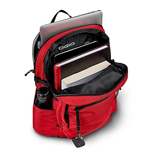Recon 220 Backpack by OGIO – 220, Polyester, Red, Model MAIN-60791