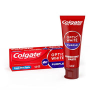 Colgate 4.2 Fl Oz (Pack of 1) / Purple / 1 Toothpaste