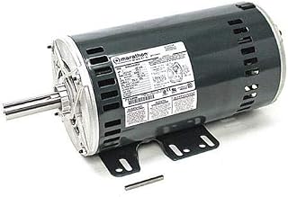 Trane Parts MOT9801 3HP 208-230/460V 1740RPM Motor