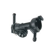 (20000591) Black Blowdown Valve Casing Kit P by Saeco – Black, Model 996530009861