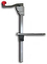 Vollrath Redco CanMaster Can Opener with Base